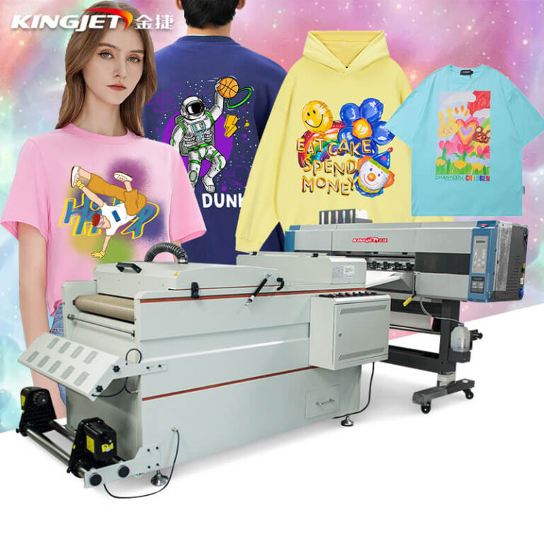 KingJet Printer | Leading Manufacturer and Supplier of DTF Printer.