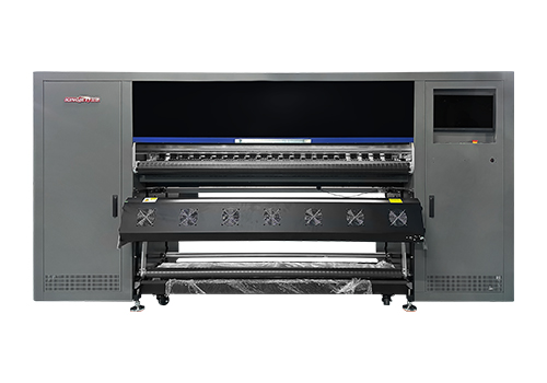 Industrial sublimation printer