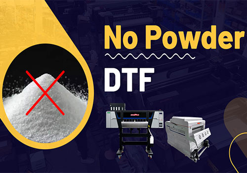 powderless DTF printer