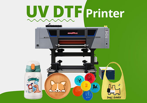 UV DTF Printers