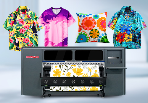 Large Format Sublimation Printer