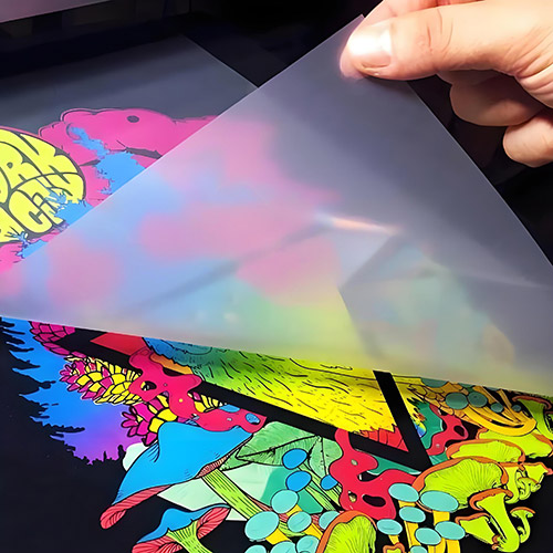 DTF-film-for-high-quality-T-shirt-printing