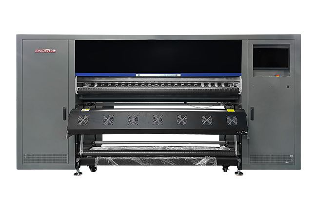 kj-1908 dye-sublimation printer