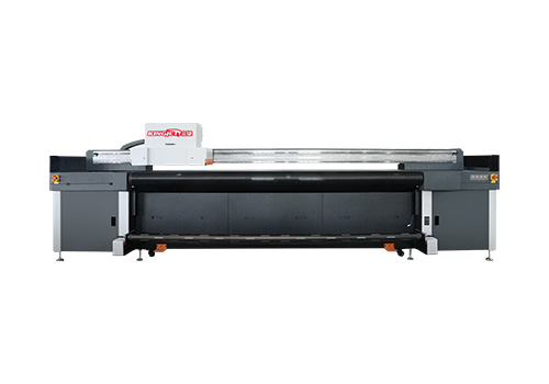 KJ-3208DUV Texture Painting UV Hybrid Printer