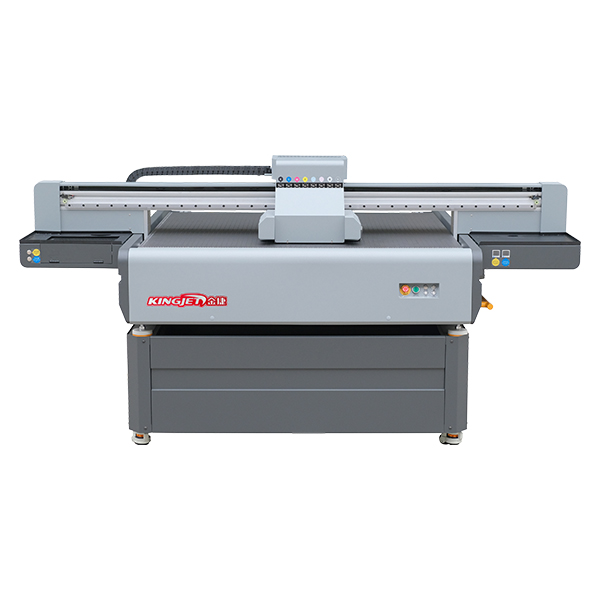 Multifunctional Flatbed UV Printer