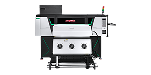 kingjet new no powder dtf printer