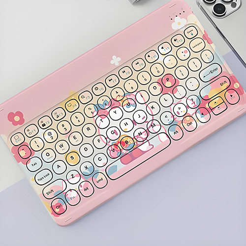 High-Drop UV Flatbed Printing Keyboard