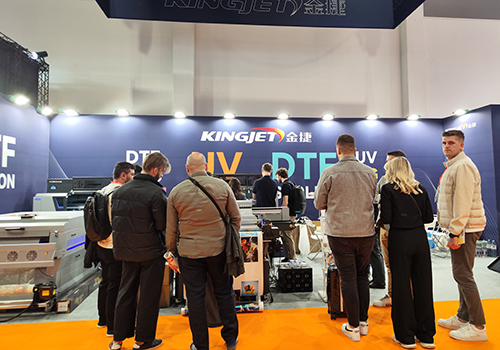 Kingjet FESPA Global Print Expo 2025-5