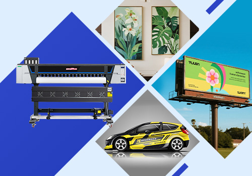 What is an Eco-Solvent Printer? Know its Advantages and Applications