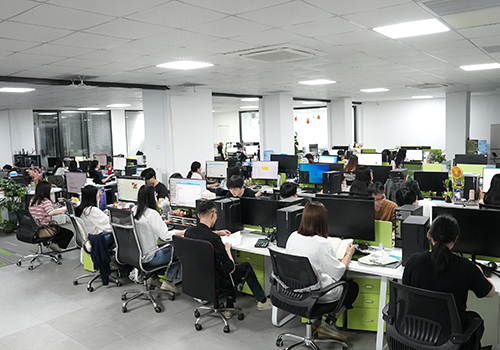 KingJet Professional Office Team