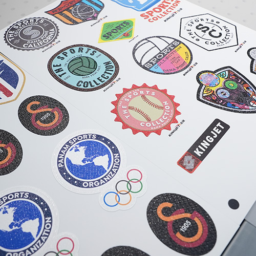 UV Flatbed Printer - 3D relief TPU UV Printing Solutions for all textile fabrics