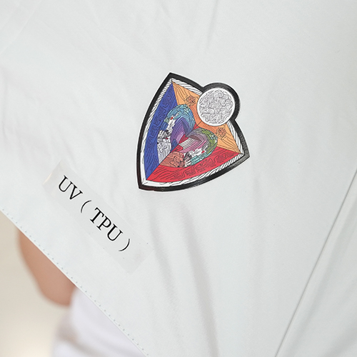 TPU UV printing for umbrellas
