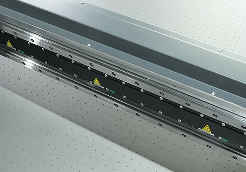 KJ-1612 Flatbed UV Printer - Metal Scale