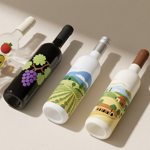 UV printer Printing tumblers - Vibrant colors