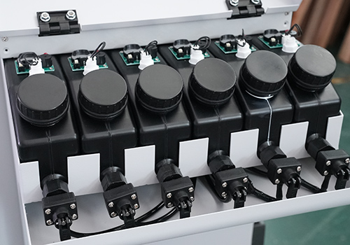 rotary uv printer - uv ink cartridge