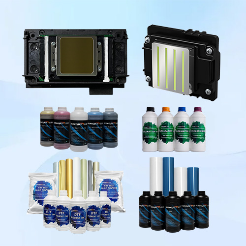 KingJet Printer Accessories & Consumables
