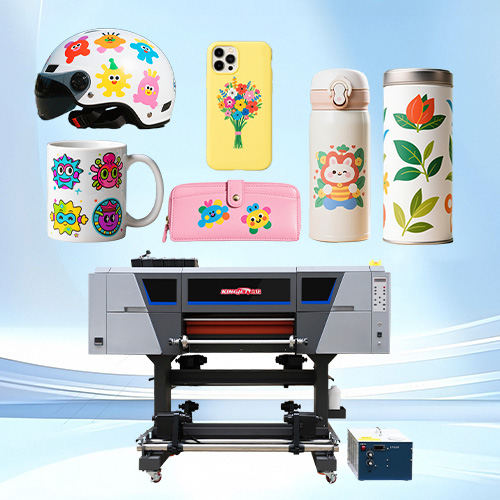 KingJet printer Personalised Customisation & Packaging Solutions