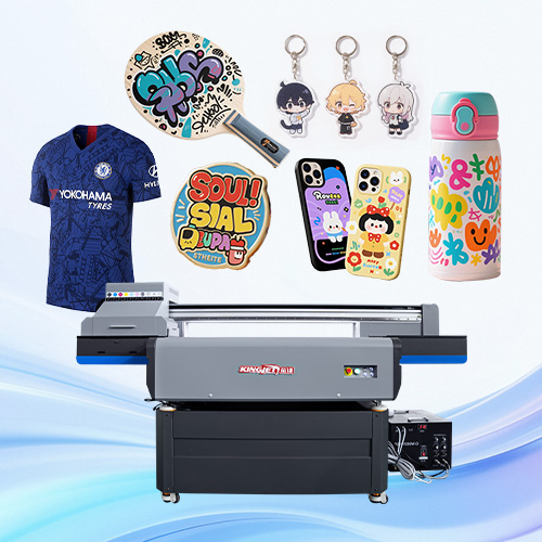 KingJet printer TPU Apparel Labels & Substrate Solutions