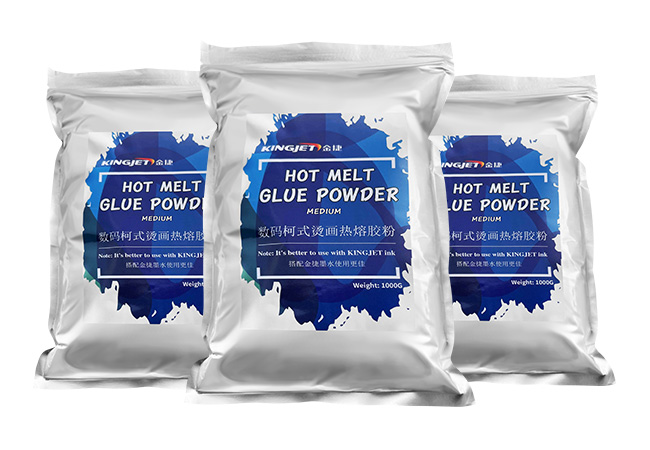 Medium DTF powder for dtf printing