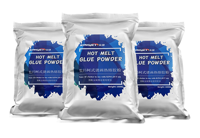 Reduce White Ink DTF Powder improve dtf white ink coverage