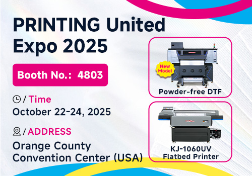 KingJet Invites You to PRINTING United Expo 2025