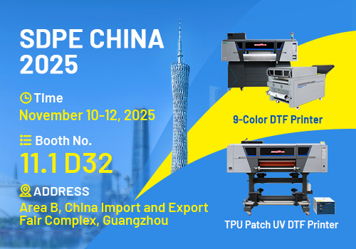 Welcome to Meet KingJet at SDPE CHINA 2025 | Booth D32