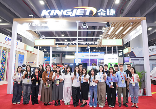 KingJet SDPE CHINA 2025