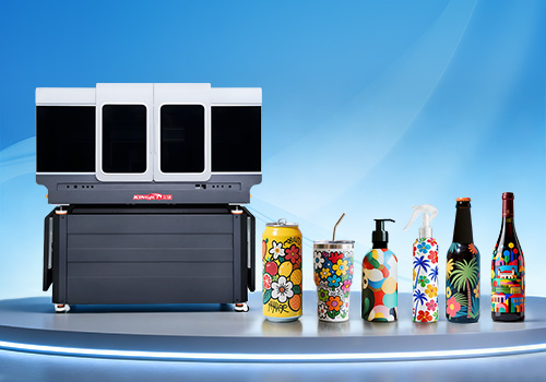 Best UV Cylinder Printer for Your Tumbler and Bottle Printing Business