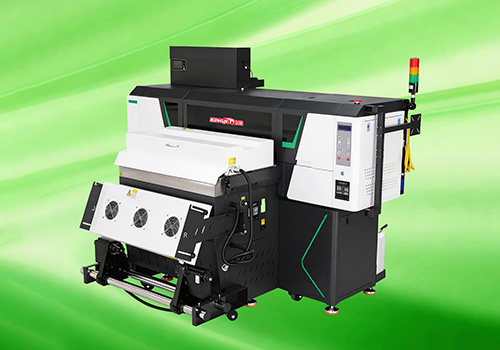 powder-free DTF Printer - All-in-One Printing