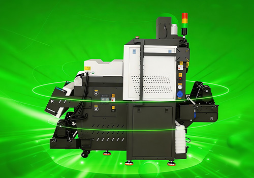 powder-free DTF Printer - Space Saving