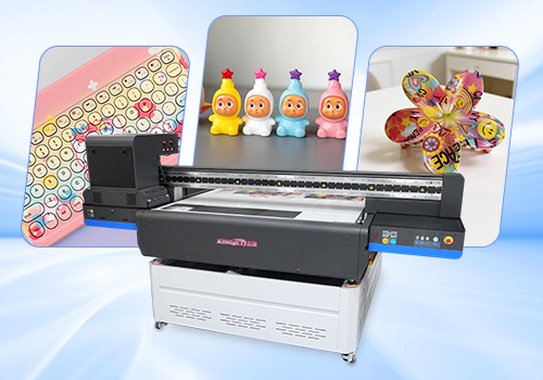 How to Print on Uneven Surfaces with UV Flatbed Printer