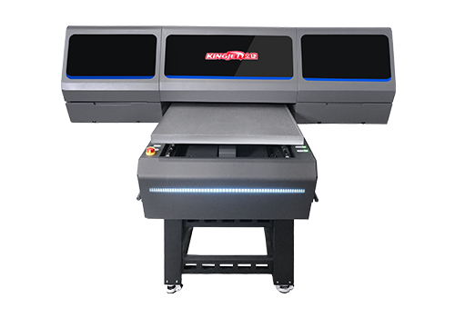 KingJet Multifunctional 6090 Flatbed UV Printer