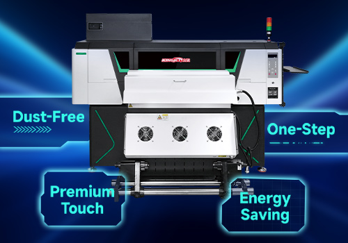 Why is Powder-Free DTF Machine an Innovation for T-Shirt Printing