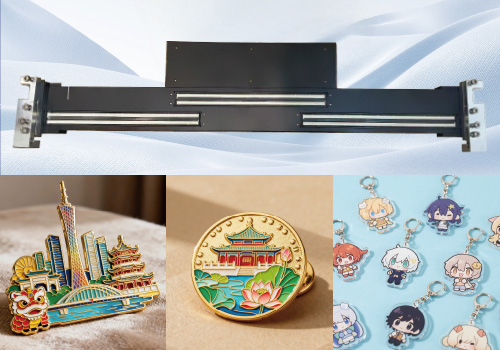 digital flatbed uv printer​ - Visual Positioning System