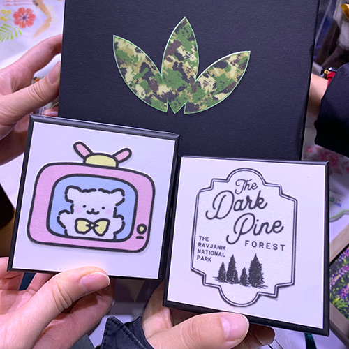 digital flocking printer for gifts