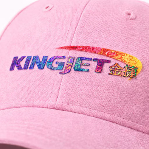 Flock Printing Machine for hat