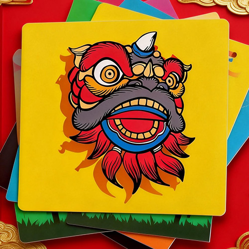 flatbed uv printing on KT board