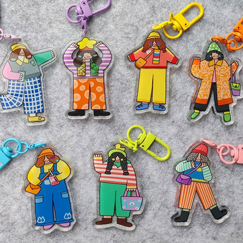 flatbed uv printing on acrylic