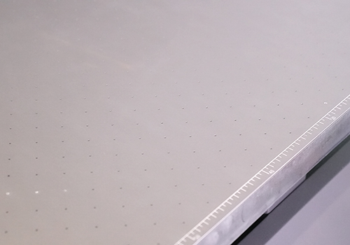 uv flatbed ink printer​ - High-precision vacuum suction platform