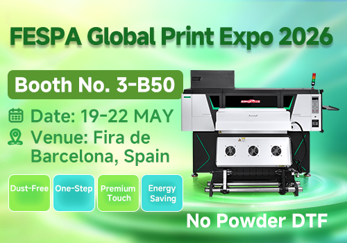 Meet KingJet at FESPA Global Print Expo 2026