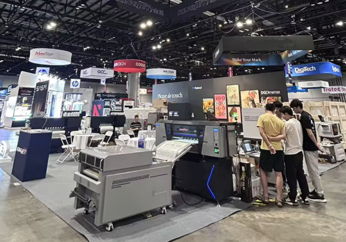 kingjet printer ISA Sign Expo 2026