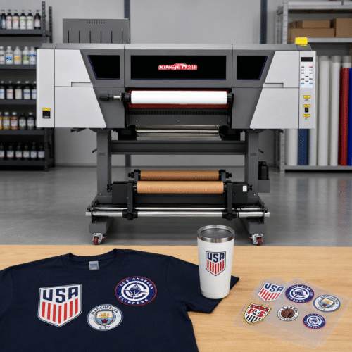 Easy Application, Efficient Production